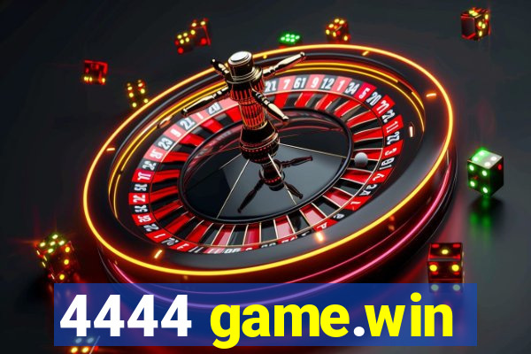 4444 game.win